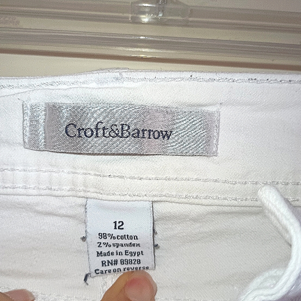 Croft&Barrow Jeans